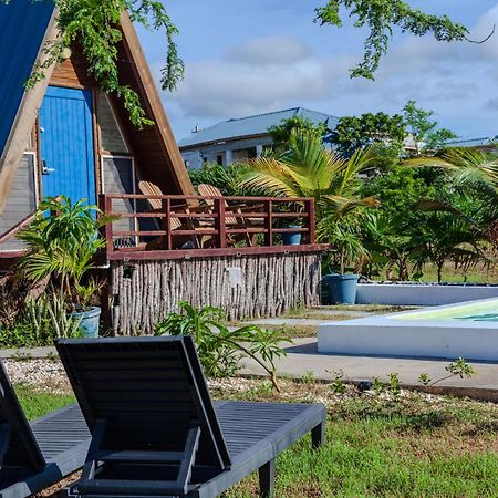 Cashaw Cabin - Private Retreat With A Pool トレジャー・ビーチ エクステリア 写真